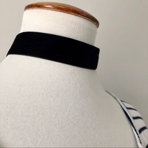 Velvet Choker Necklace